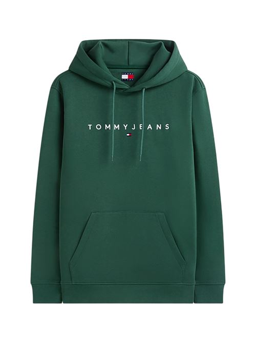 DM0DM20746MBM VERDE Tommy Jeans | DM0DM20746MBM VERDE